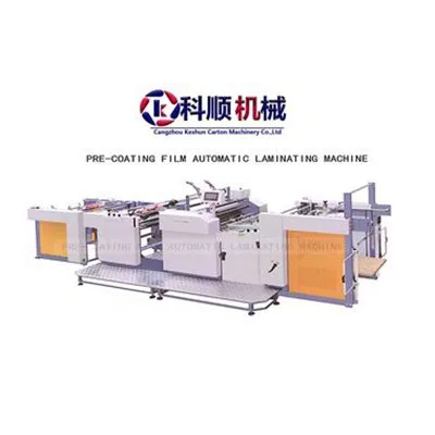 Flüt Laminasyon Makinesinin teslim süresi nedir?