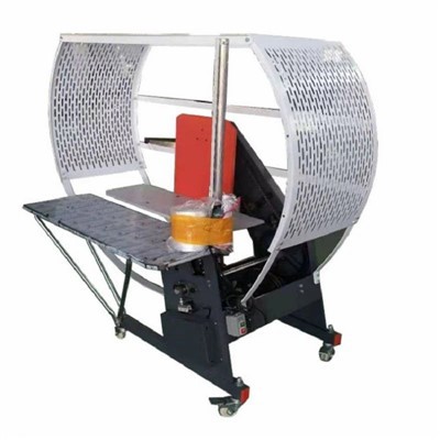Karton Paketleme Makinası
